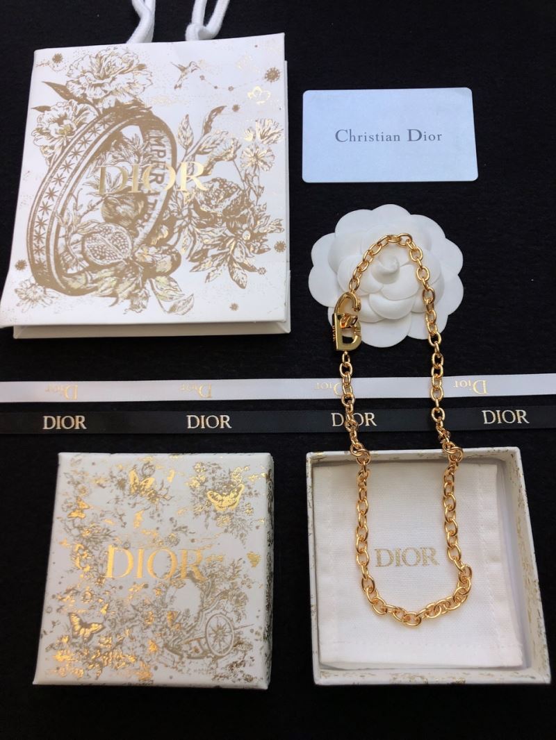 Christian Dior Necklaces